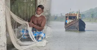 খাদ্য সহায়তা পাচ্ছেন তিন লাখের বেশি জেলে পরিবার